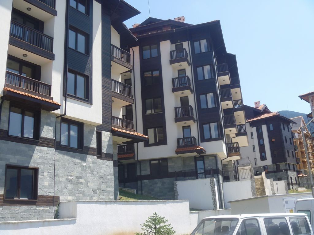 Apartments Bansko Exterior photo